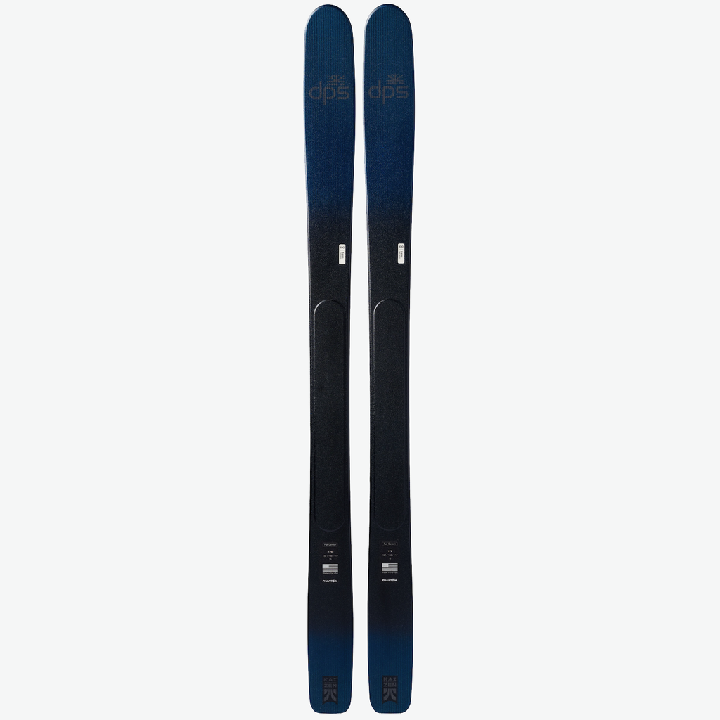 Dps KAIZEN 100 CARBON REVEAL