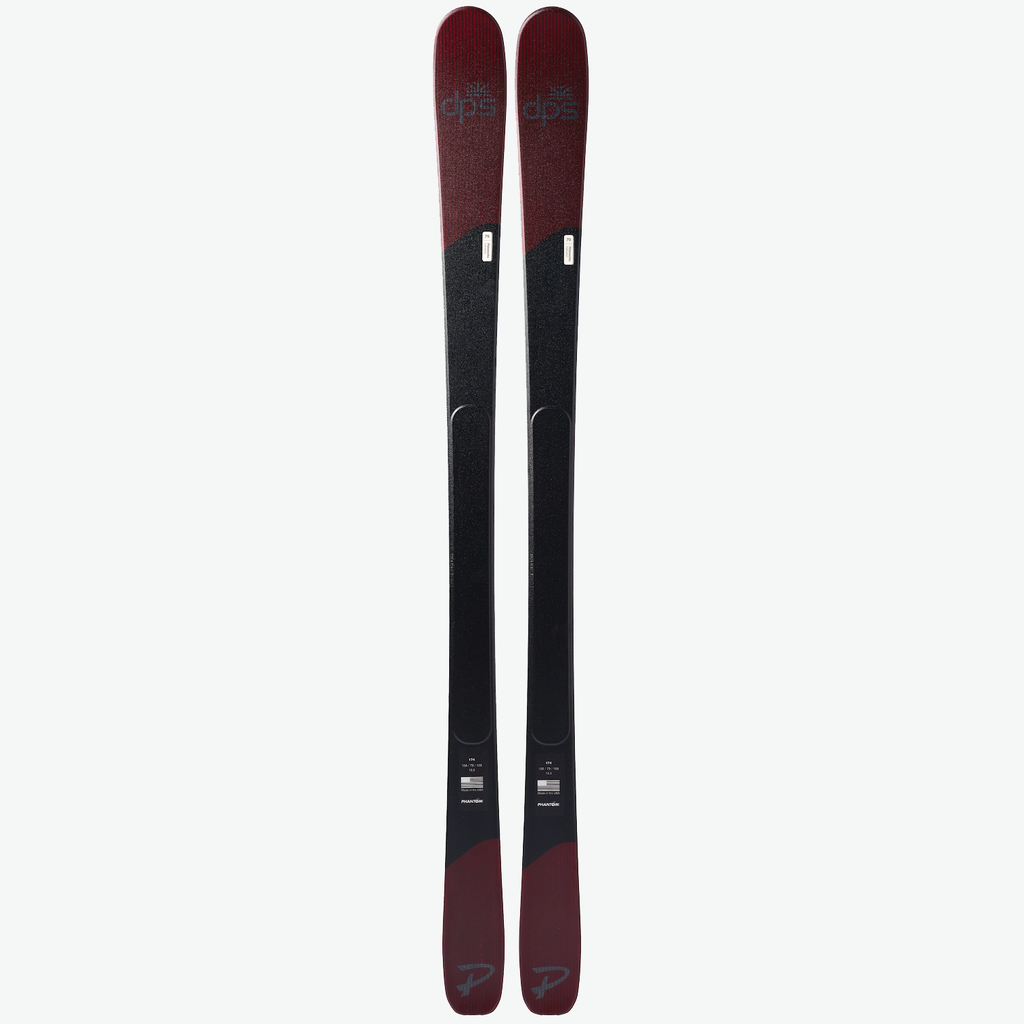 Dps PISTEWORKS 79 CARBON REVEAL