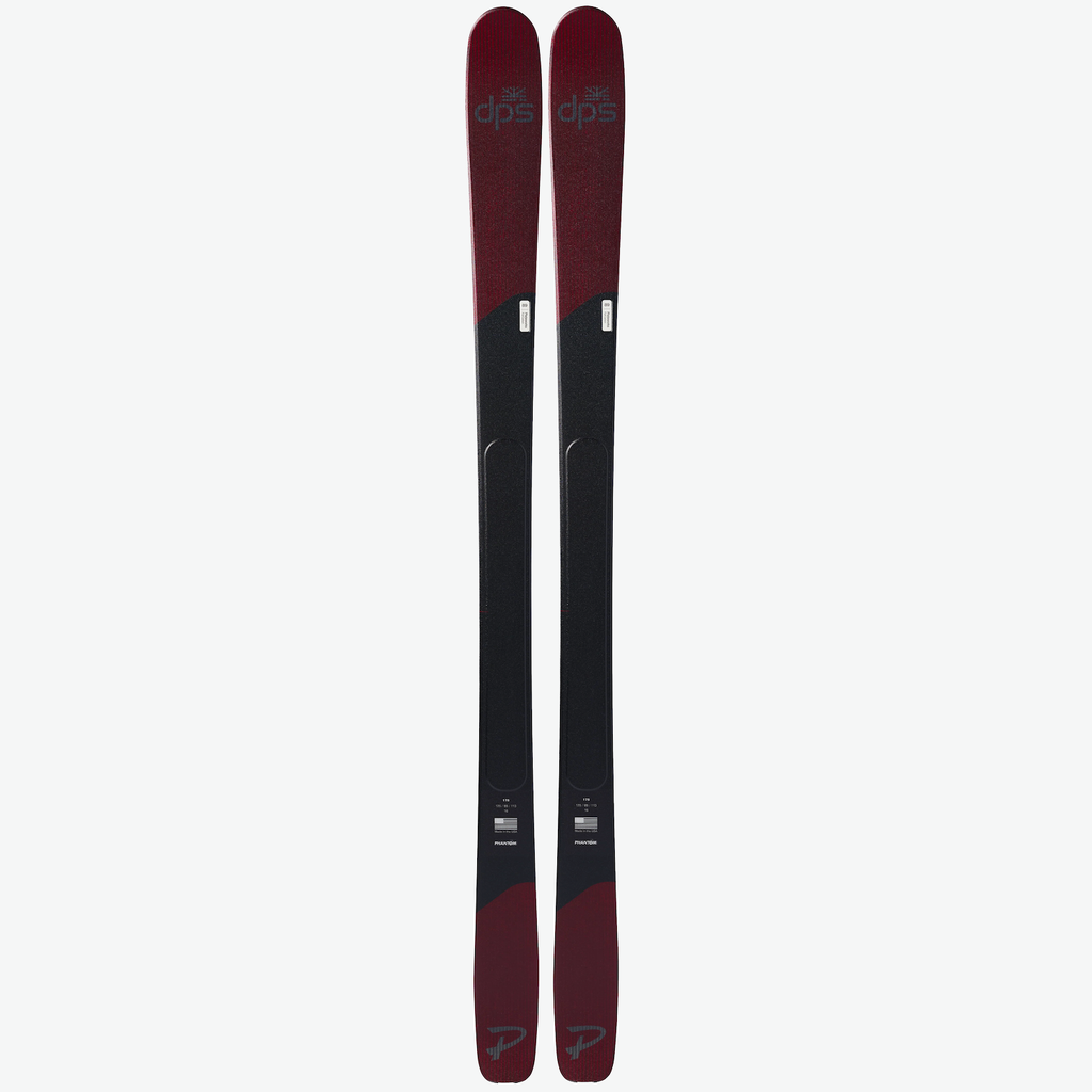Dps PISTEWORKS 89 CARBON REVEAL