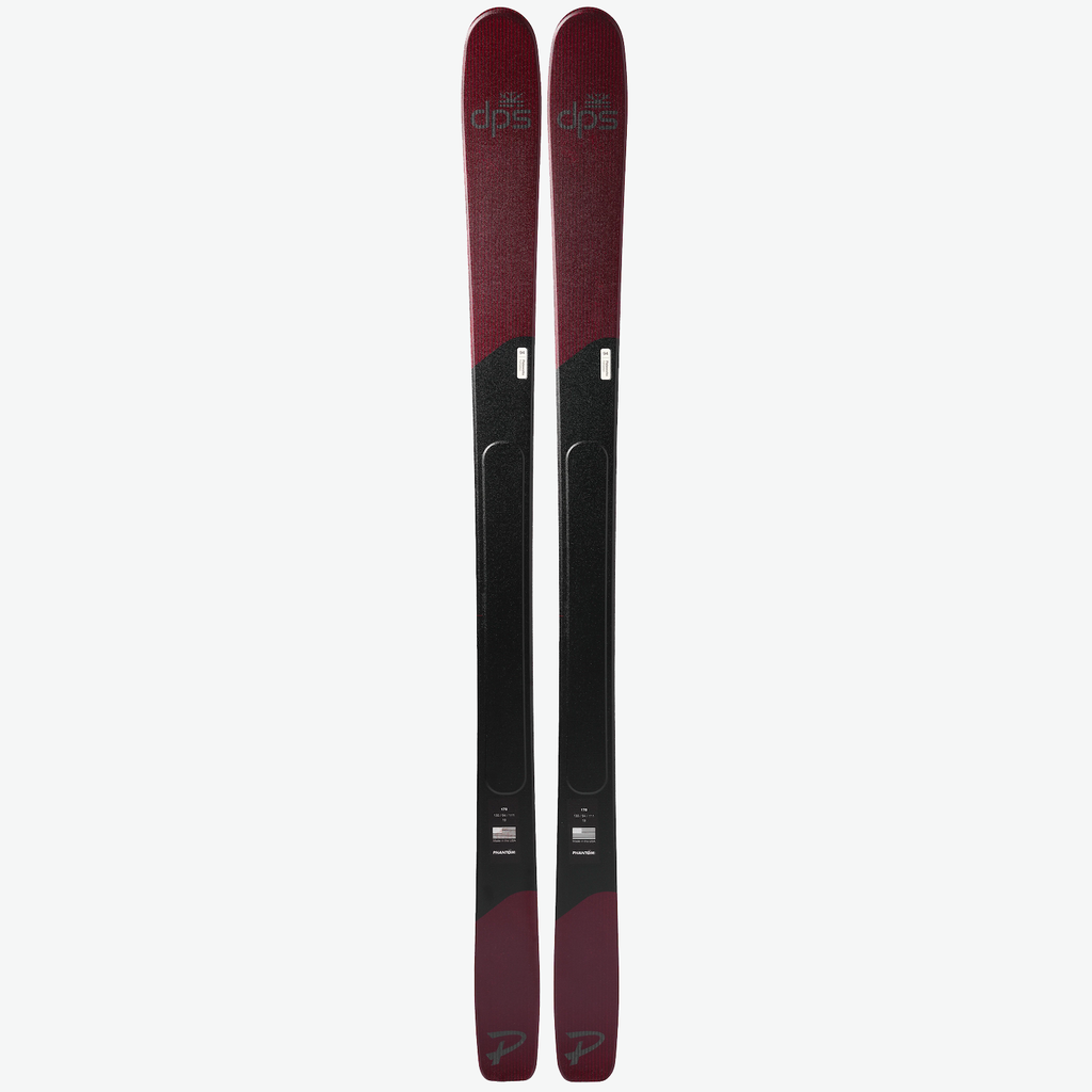 Dps PISTEWORKS 94 CARBON REVEAL