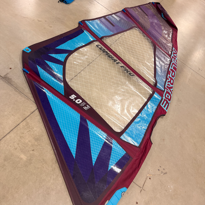 NeilPryde COMBAT 5.0 2020 occasion
