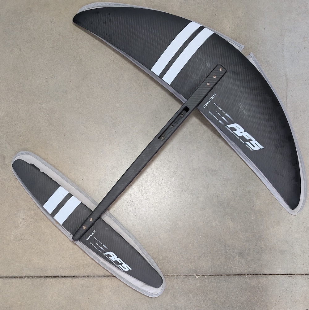 Afs PLANE CARVER 1700/440 PERFORMER occasion
