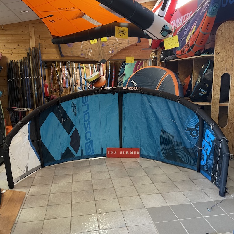 Ozone REO V4 6.0 2018 + BARRE OZONE occasion