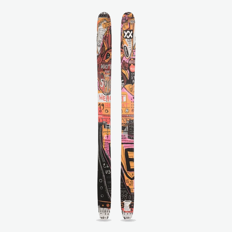 Volkl REVOLT 114 FLAT