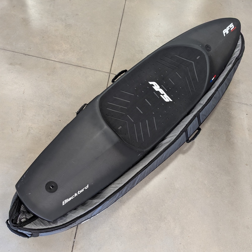 Afs BLACKBIRD V2 8'0 x 20" 125l + BOARDBAG occasion