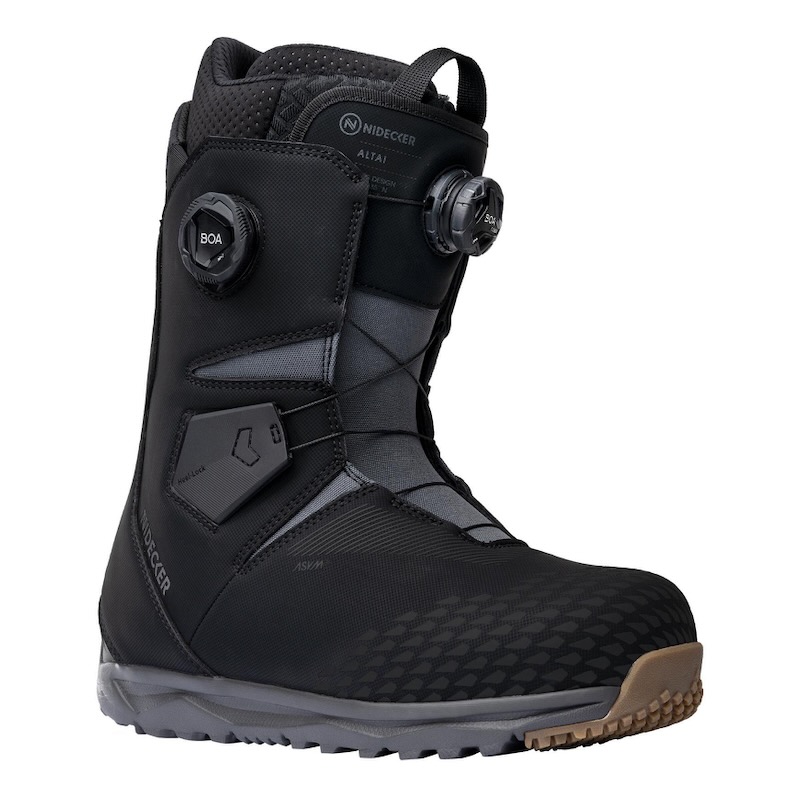 Nidecker ALTAI BLACK 2027