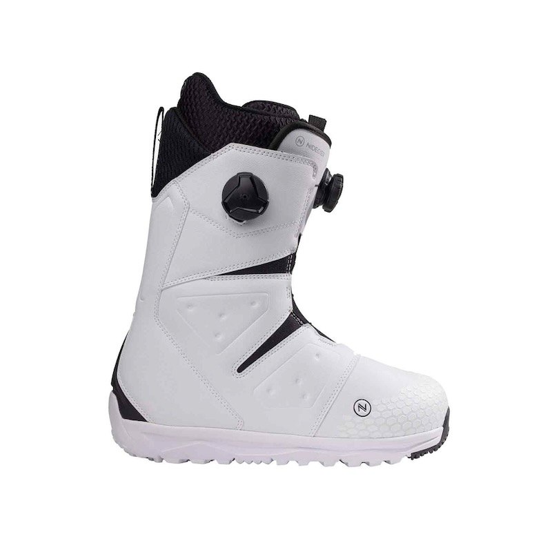 Nidecker ALTAI WHITE 2027