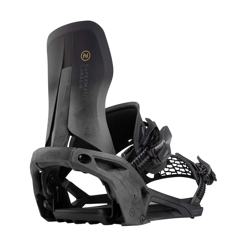 Nidecker CARBON SUPERMATIC BLACK 2027