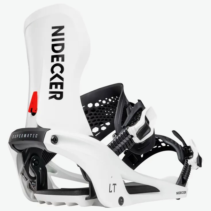 Nidecker LT SUPERMATIC WHITE 2027