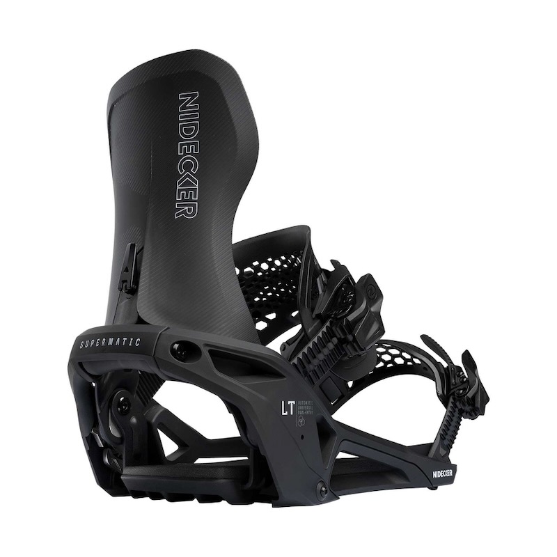 Nidecker SUPERMATIC BLACK  2027