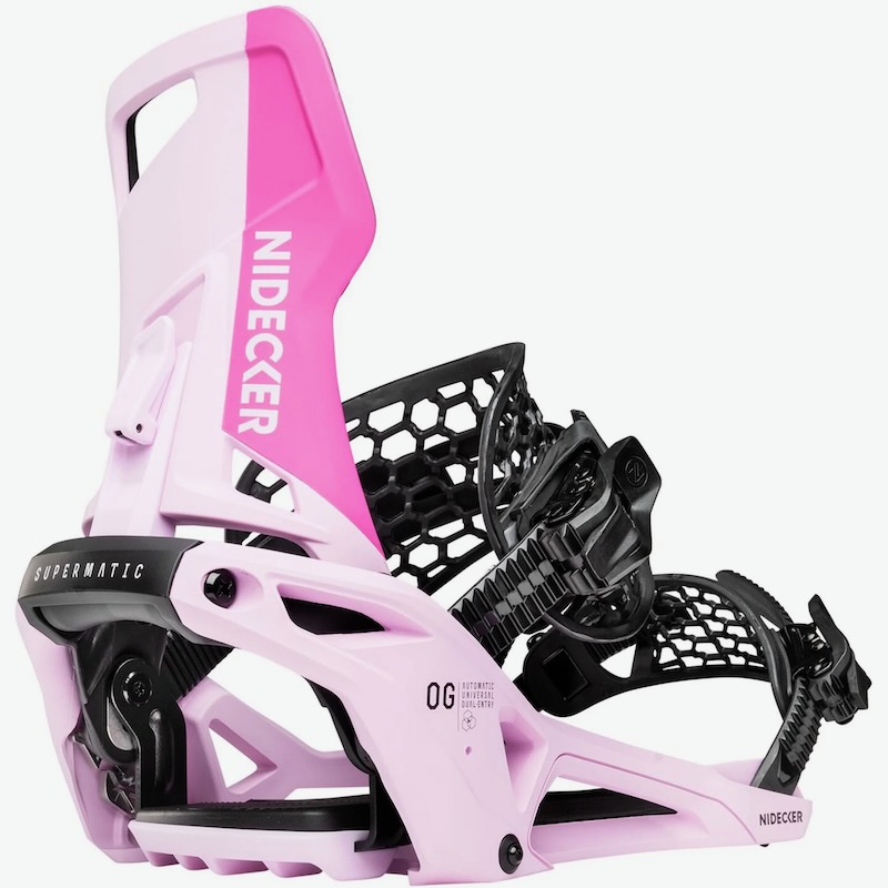 Nidecker SUPERMATIC MILKSHAKE 2027