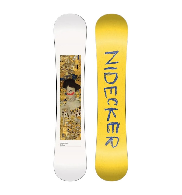 Nidecker TAPE DECK 2027