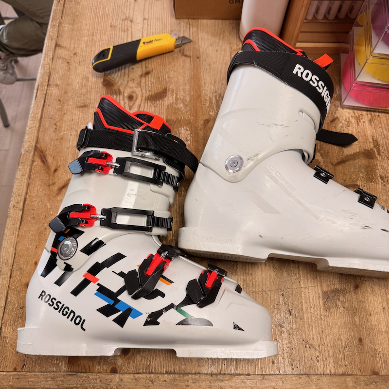 Rossignol HERO WC 140 27,5 2022 occasion
