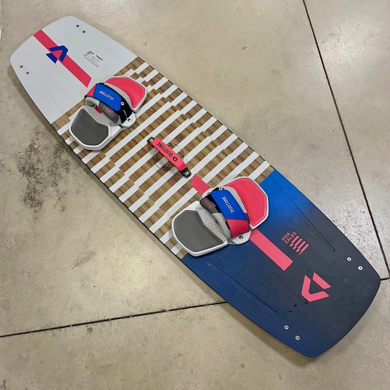 Duotone GONZALES 151 + VARIO 2022 Occasion