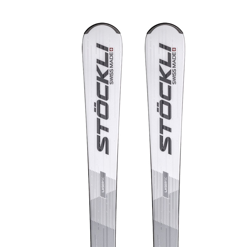 Stockli LASER SC + SRT 2027