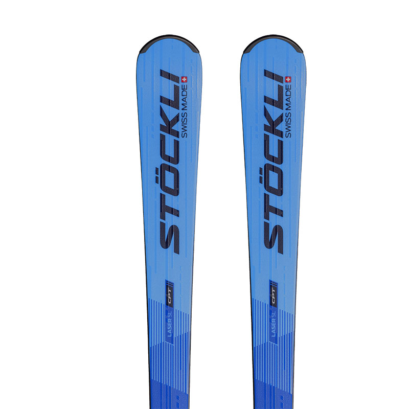 Stockli LASER SL + SRT 2027
