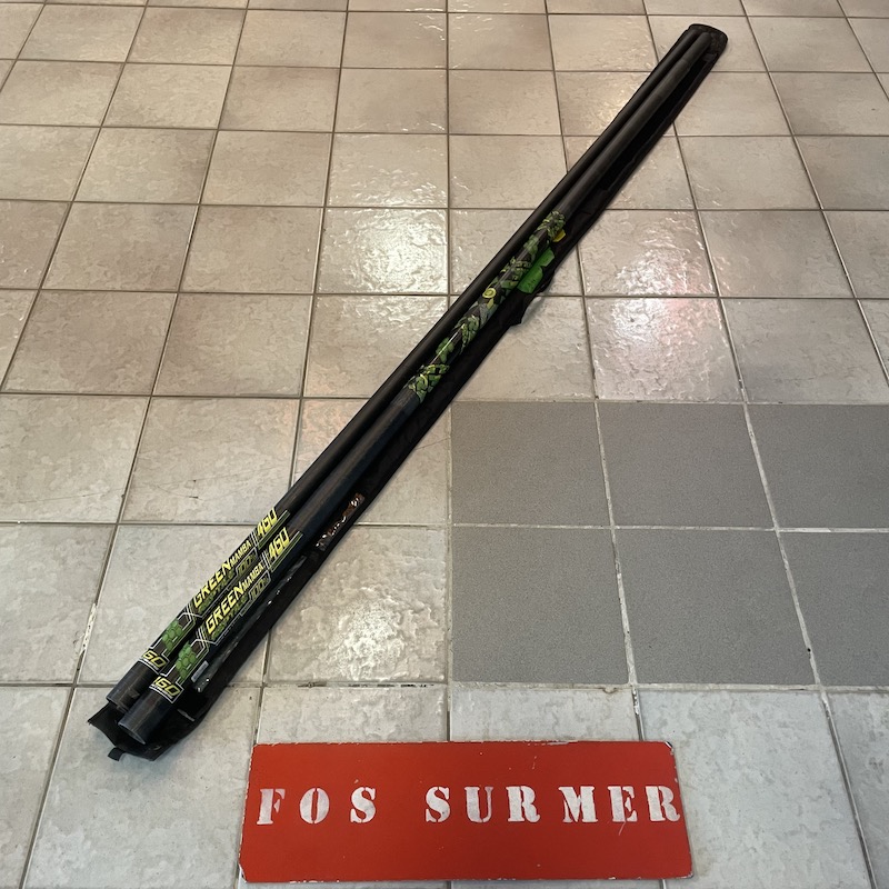 Reptile GREEN MAMBA C100 SDM 460 occasion