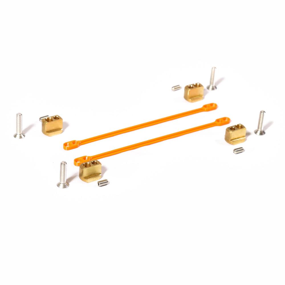 Alpinefoil ECROUS T-NUTS M6 M8