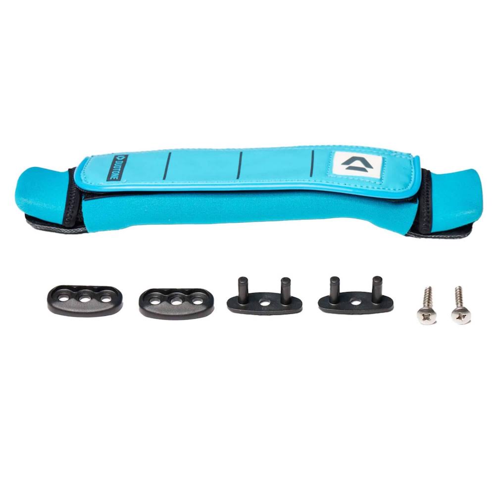 Duotone FOIL FOOTSTRAP + SCREW SET