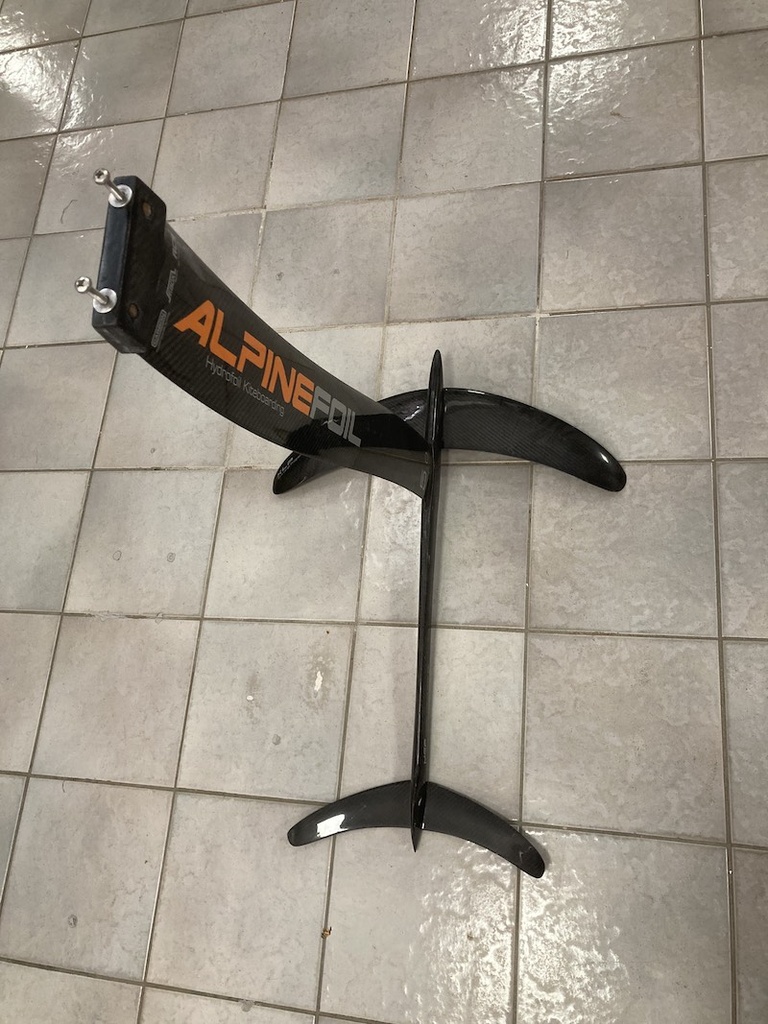 Alpinefoil ULTIMATE 5.0 FULL CARBONE Occasion