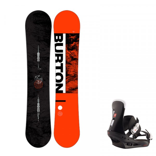 Burton PACK RIPCORD STD+ FREESTYLE 2021