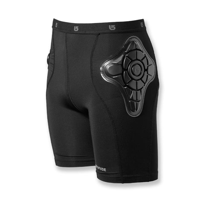 Anon KID TOTAL IMPACT BLACK