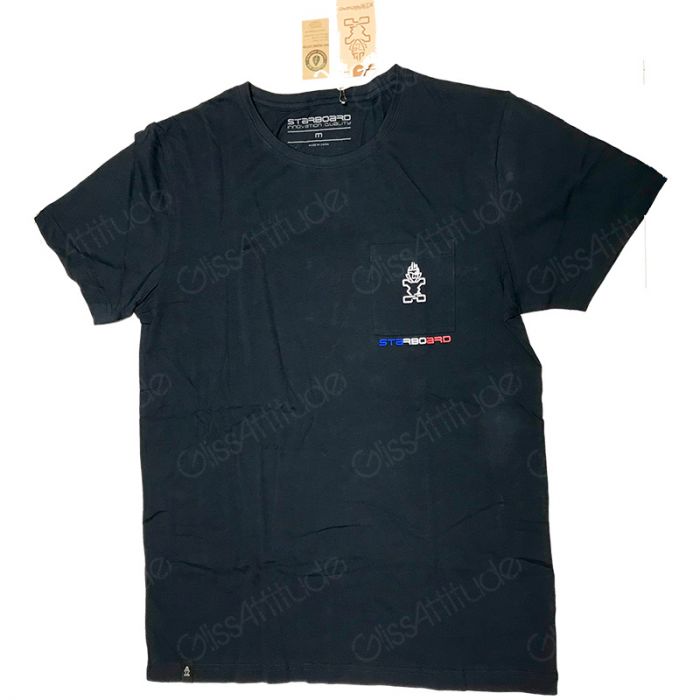 Starboard TEE SHIRT STARBOARD FRANCE BIO