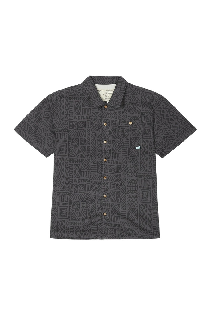 Picture MATAIKONA SS SHIRT 1065 2023