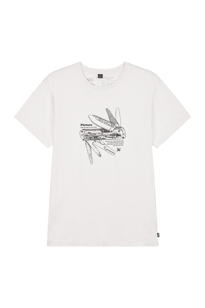 Picture D&S MULTI TOOL TEE 1053 2023
