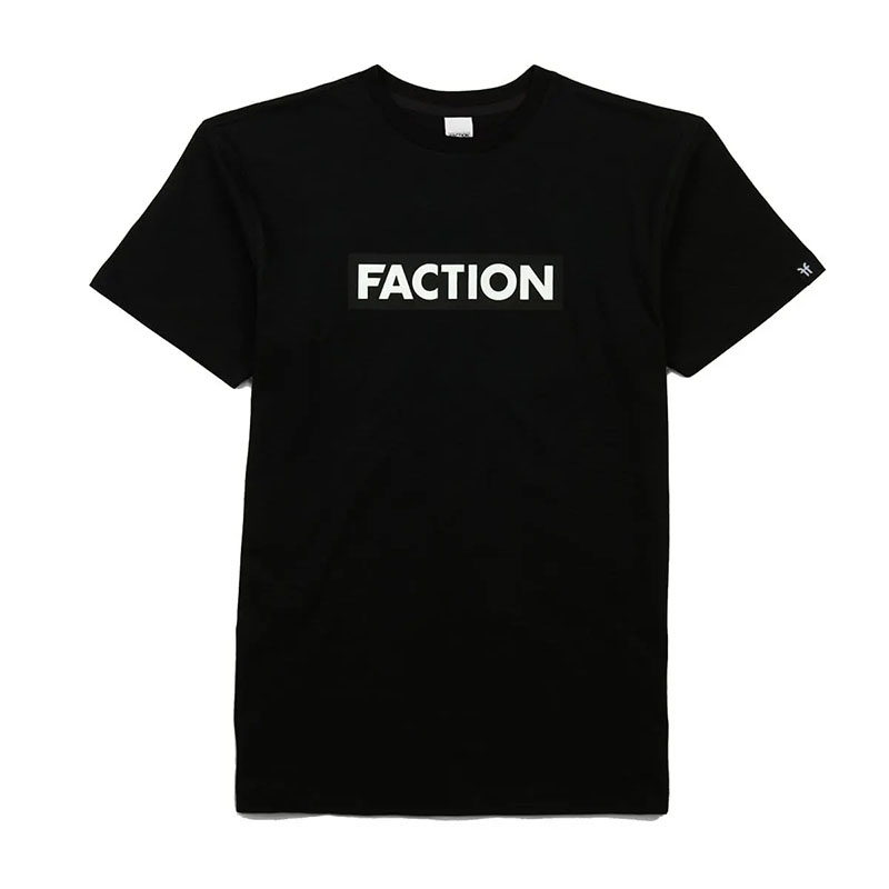 Faction LOGO TEE SHIRT