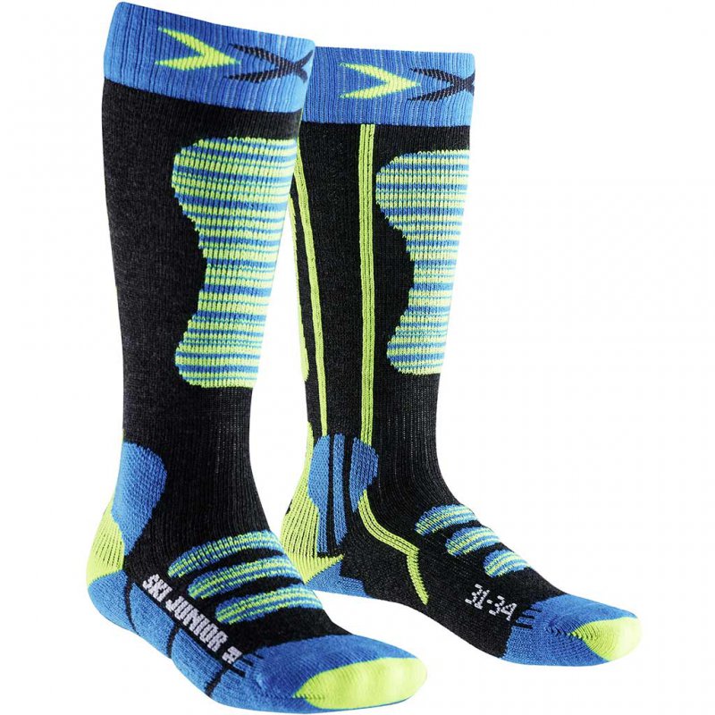 Xsocks CHAUSSETTE SKI JUNIOR