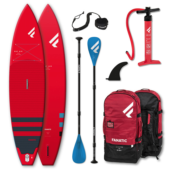 Fanatic PACK RAY AIR + PURE