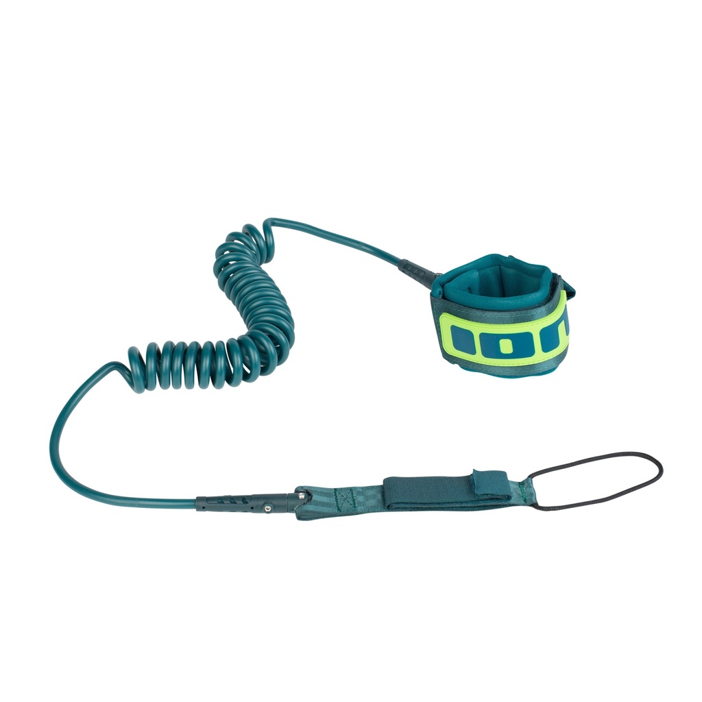 Ion SUP Leash Core Coiled Ankle