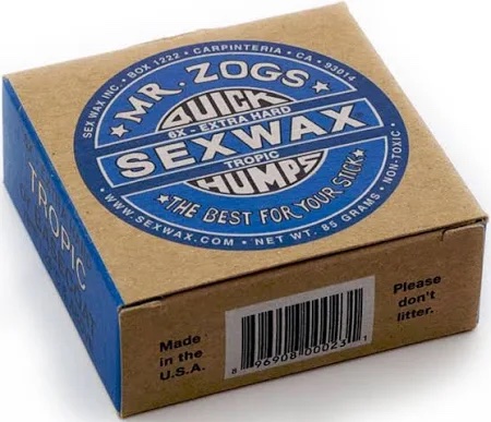 Sex wax SEXWAX TROPICAL