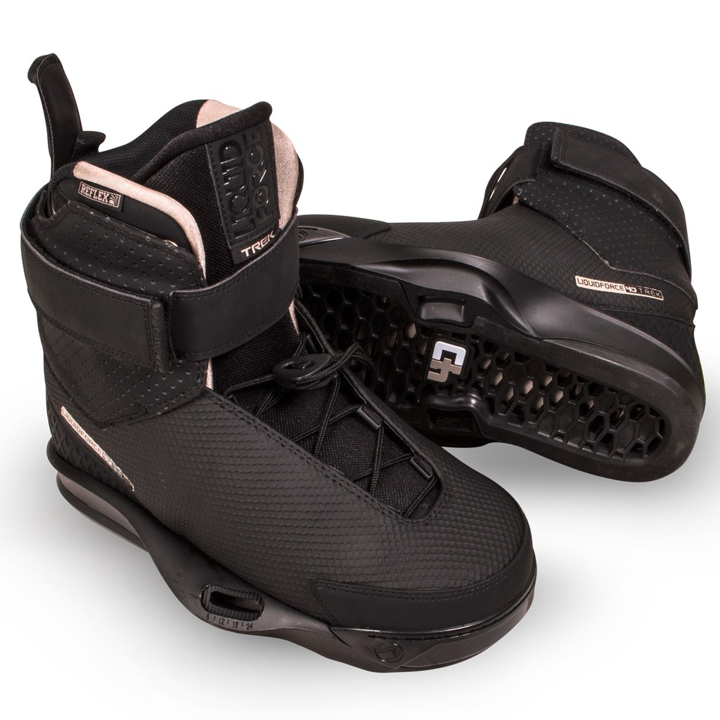 Liquid force 4D FORM BINDING 9-10US