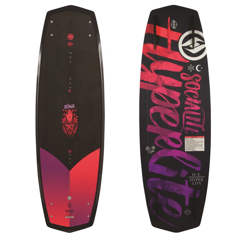 Liquid force SOCIALITE 135cm