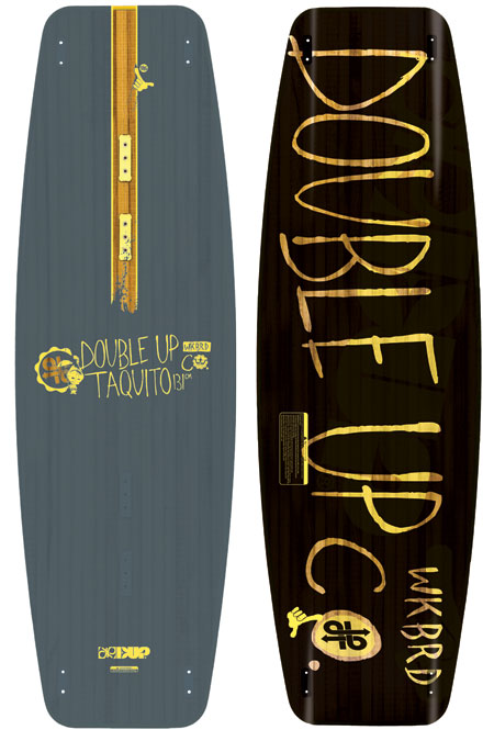 Double up TAQUITO 131cm