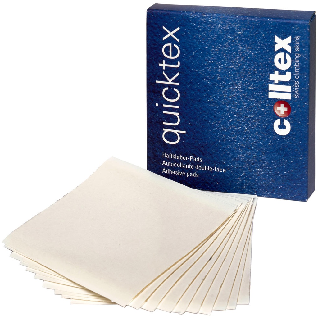 Colltex QUICKTEX AUTOCOLLANTS DOUBLE FACE