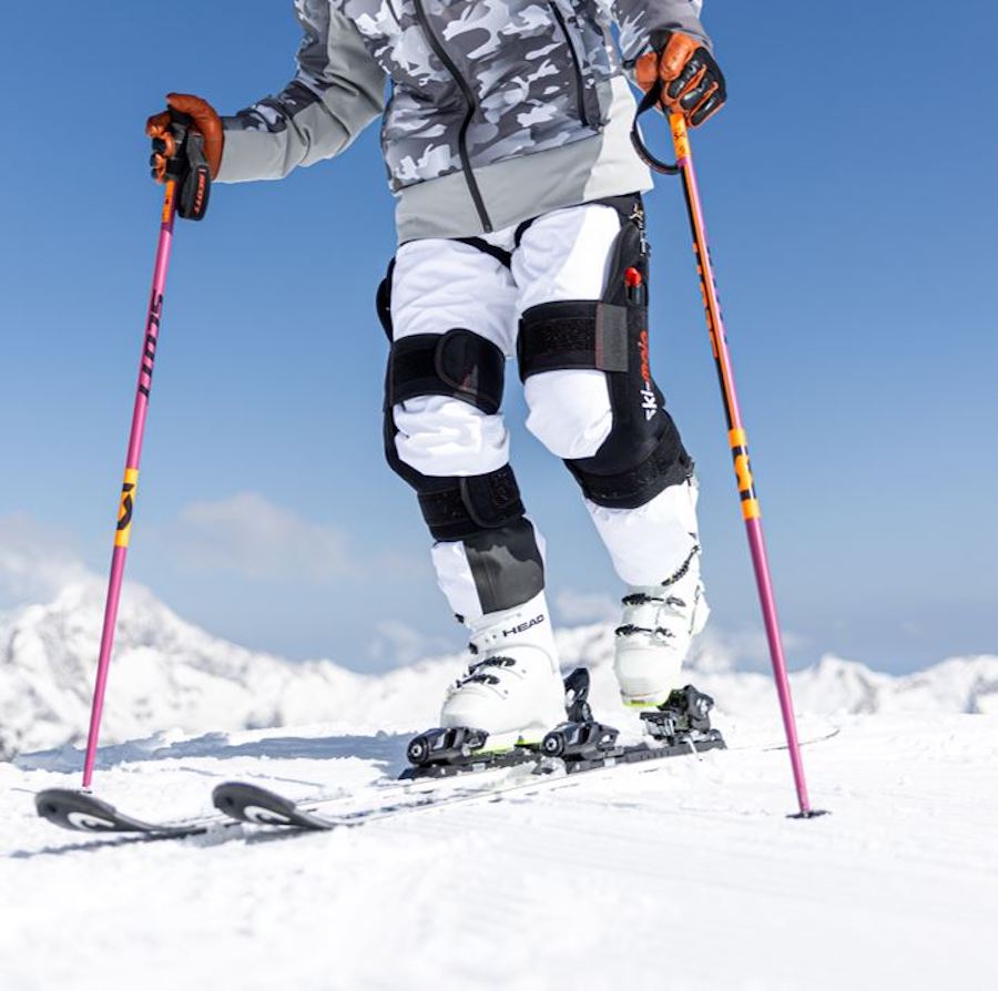Ski mojo SKI MOJO SILVER