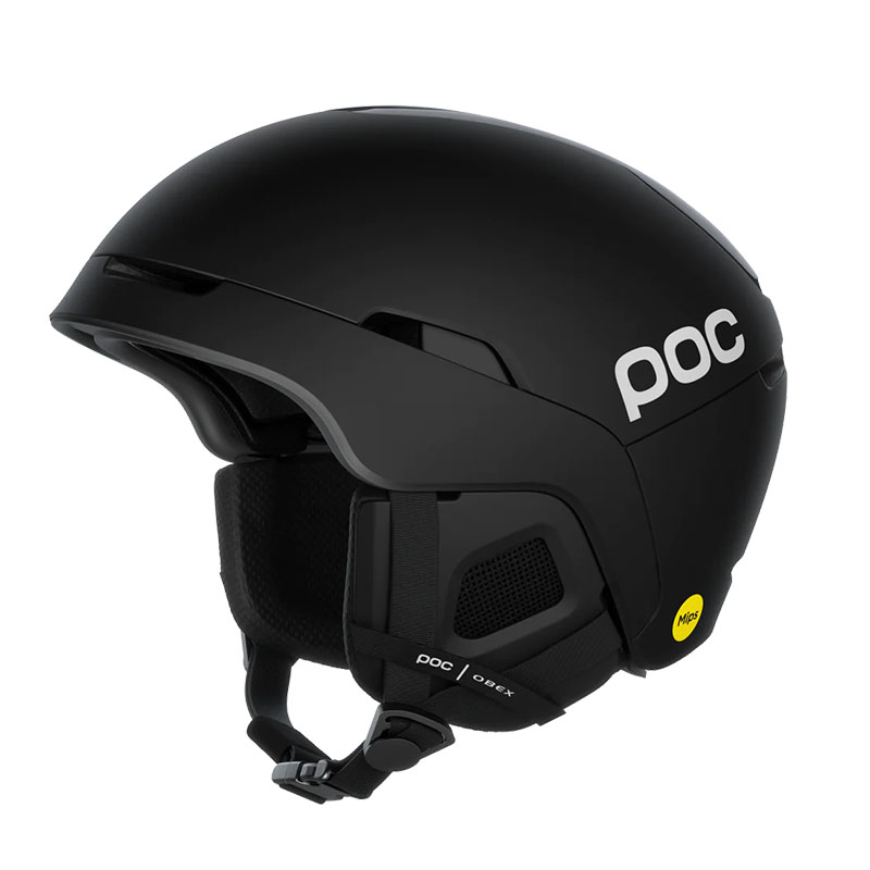 Poc OBEX MIPS BLACK MATT