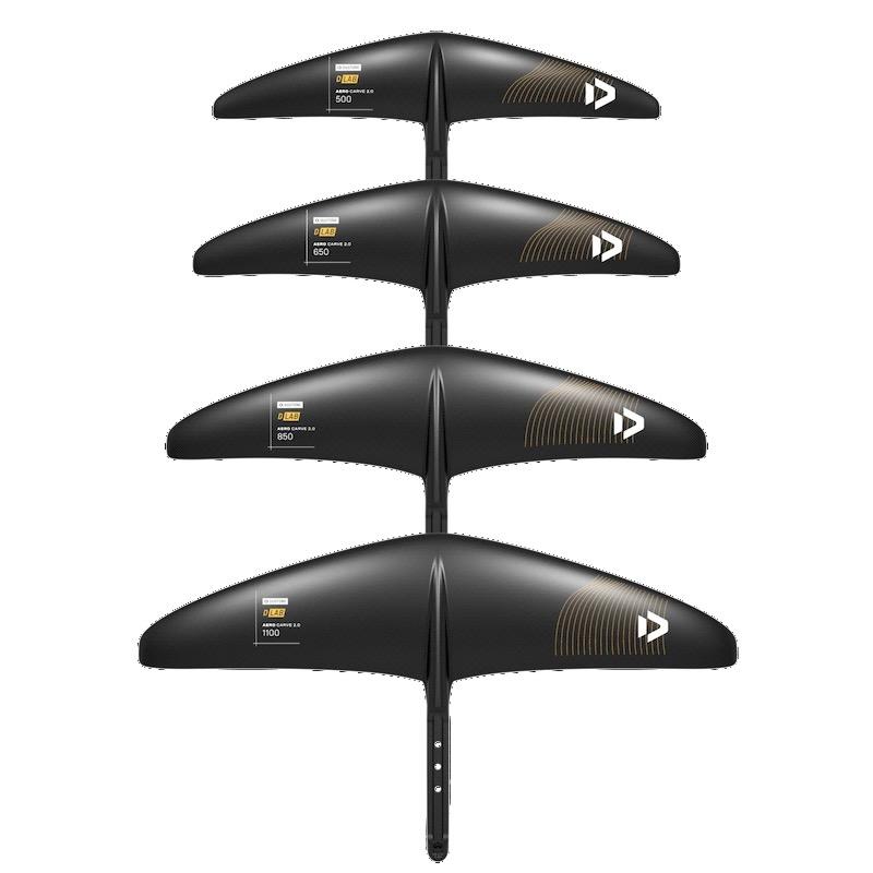 Duotone FRONT WING AERO CARVE 2.0 D/LAB 2025