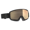 Scott FACTOR PRO LS1-3 BLACK 2025
