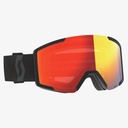 Scott SHIELD LS2-3 BLACK 2025