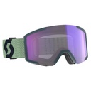Scott SHIELD LS2-4 GREEN/BLACK 2025