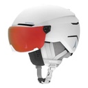 Atomic SAVOR VISOR PHOTO WHITE 2025