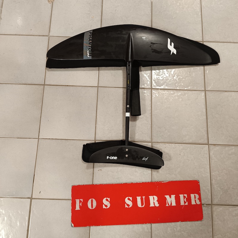 Fone PHANTOM CARBONE  PLANE 1480 2022 Occasion