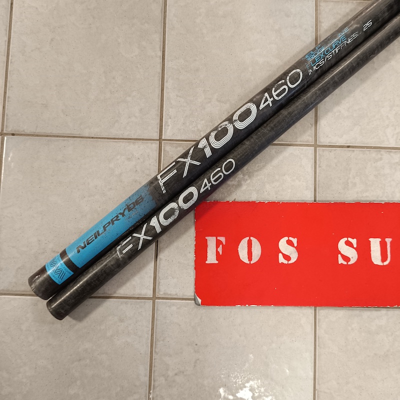 Neilpryde fX 100 SDM 460 2016 Occasion