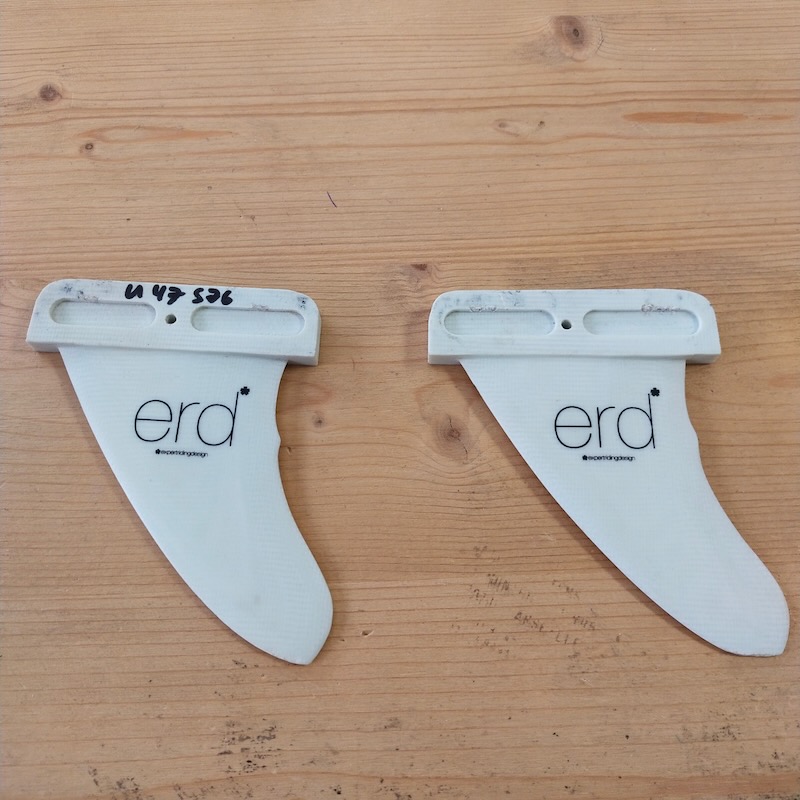 Erd FIREBIRD SIDE FINS 10 Occasion | GlissAttitude