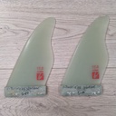 Maui ultra fin X-TWIN SLOT (PAIRE) 17.5 2017 Occasion