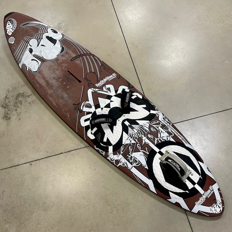 Rrd FREESTYLE WAVE 85 2010 Occasion